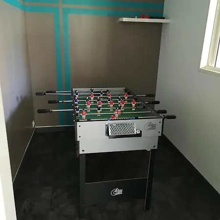 64 M2 Avec Piscine Privee شقة كانيو سور مير