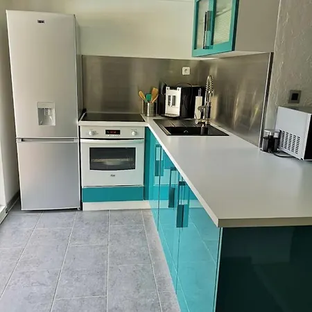 64 M2 Avec Piscine Privee * كانيو سور مير